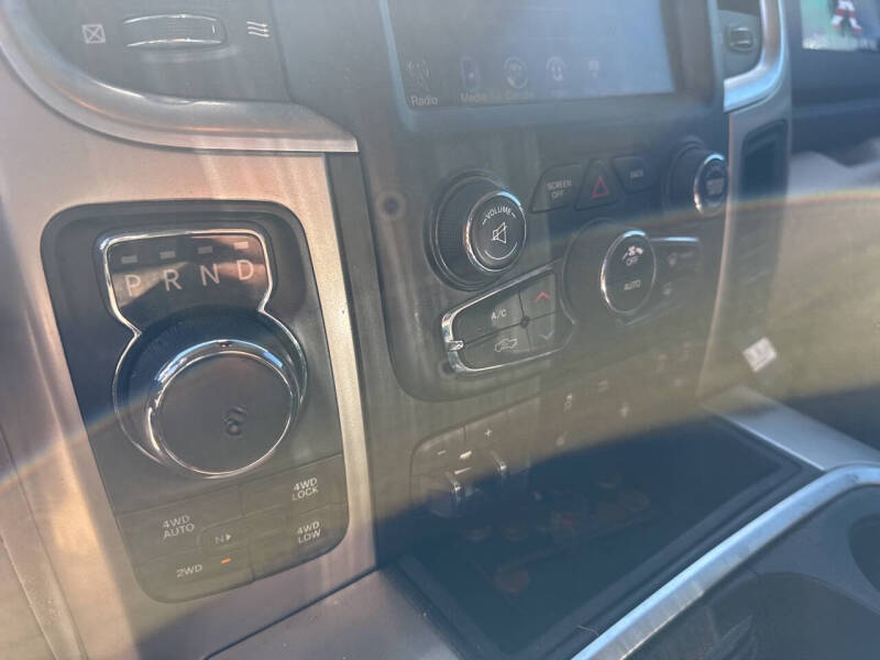 2016 RAM 1500 Lone Star