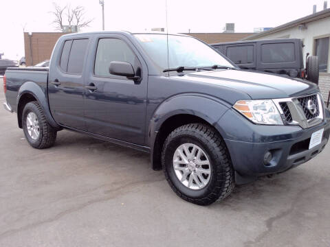2019 Nissan Frontier