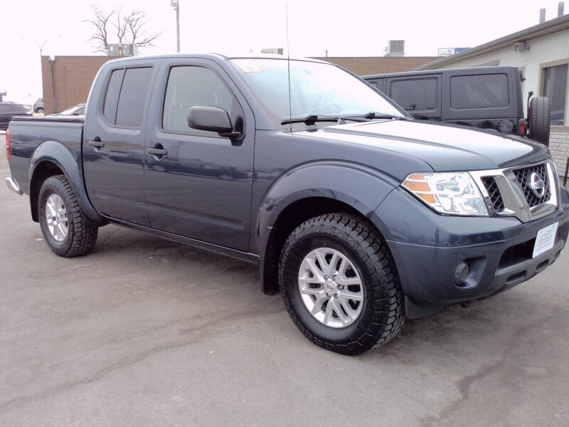 2019 Nissan Frontier