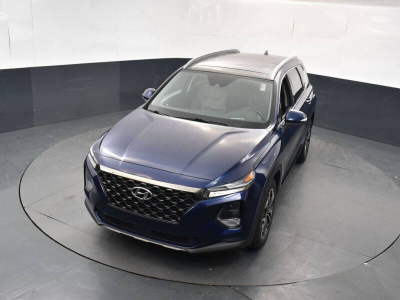 2020 Hyundai Santa Fe Limited 2.0T