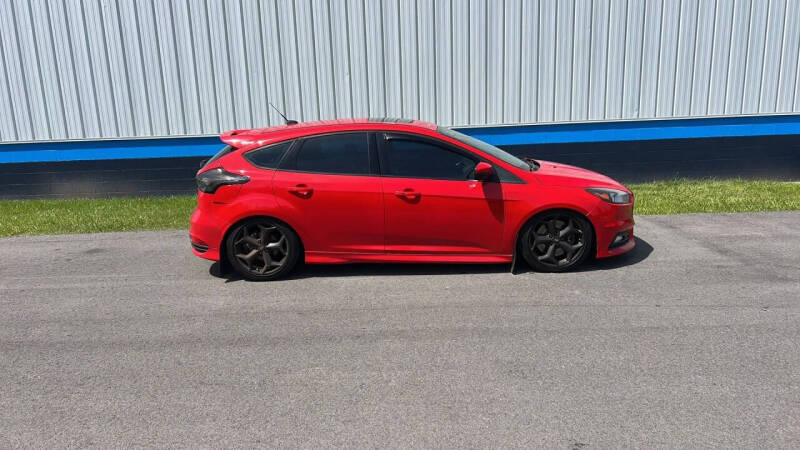 2015 Ford Focus ST