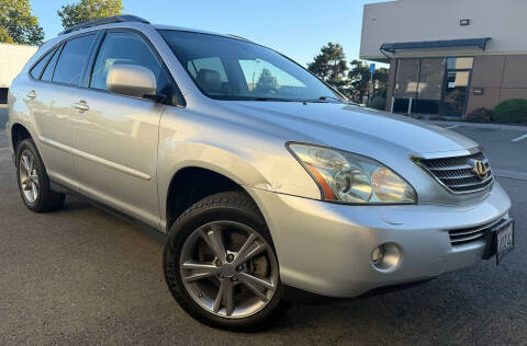 2007 Lexus RX 400h
