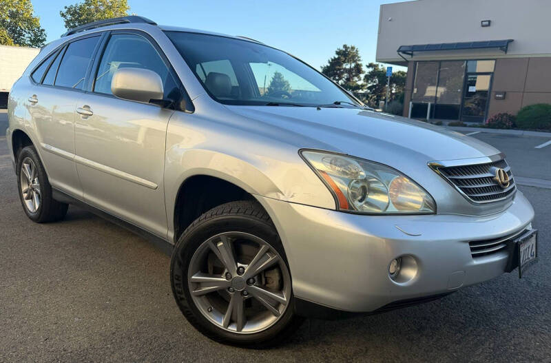 2007 Lexus RX 400h