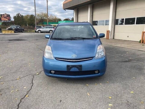 2007 Toyota Prius for sale at Elbrus Auto Brokers, Inc. in Rochester NY