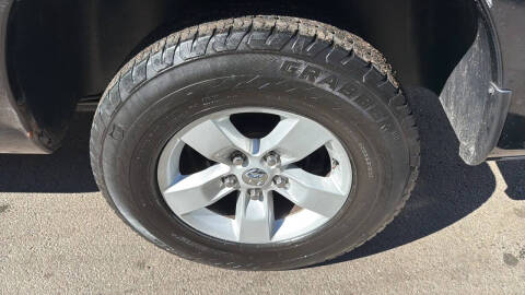 2019 RAM 1500 Classic