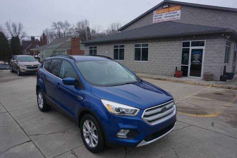 2019 Ford Escape for sale at World Auto Net Inc. in Cuyahoga Falls OH