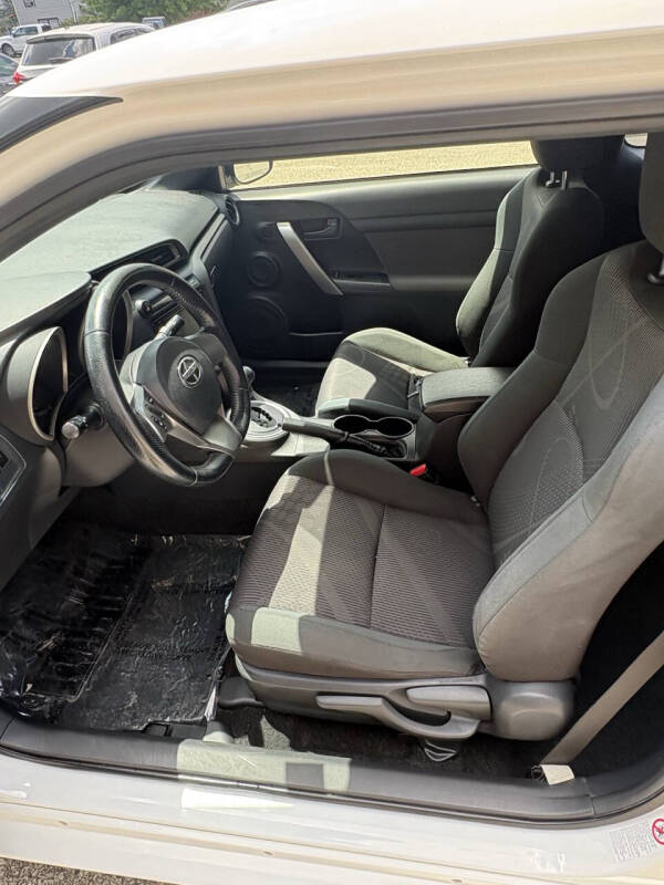 2012 Scion tC