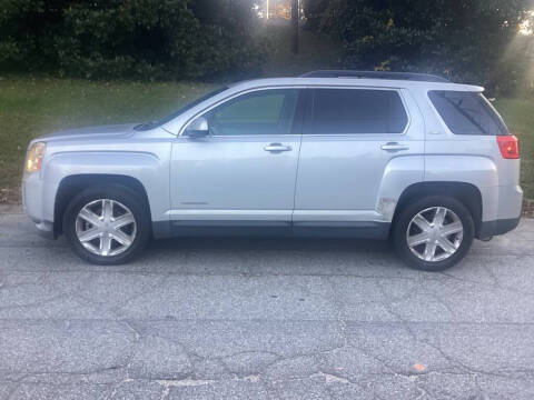 2011 GMC Terrain SLE-2