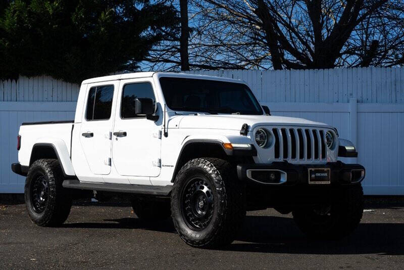 2020 Jeep Gladiator Overland