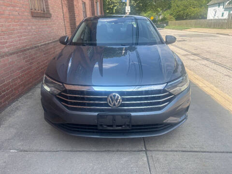 2019 Volkswagen Jetta R-Line