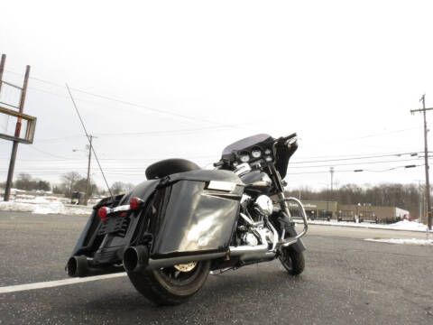2013 Harley-Davidson Street Glide