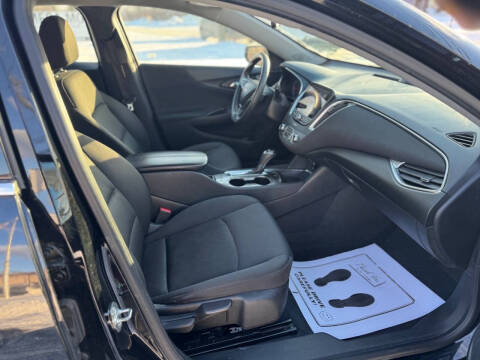 2019 Chevrolet Malibu LT