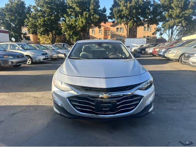 2021 Chevrolet Malibu for sale at Tracy Auto Depot in Tracy, CA