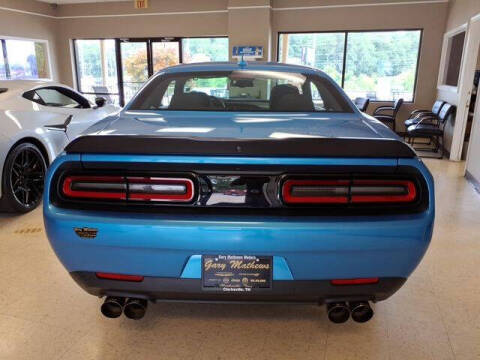 2023 Dodge Challenger R/T