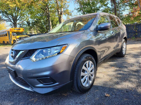 2014 Nissan Rogue for sale at SuperBuy Auto Sales Inc in Avenel NJ