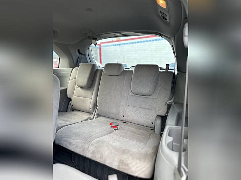 2012 Honda Odyssey EX