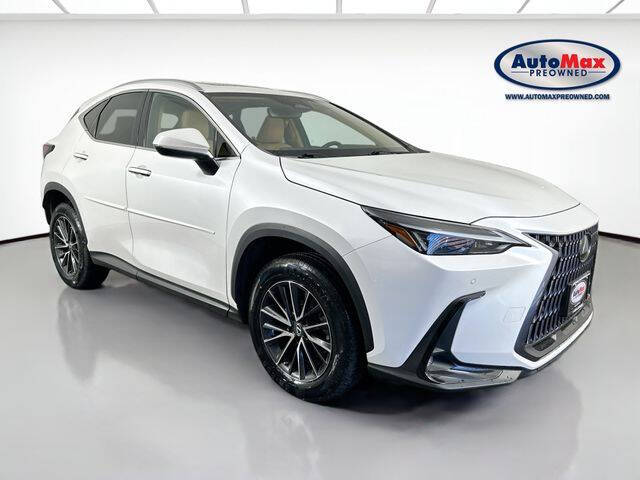 2022 Lexus NX 350 Premium