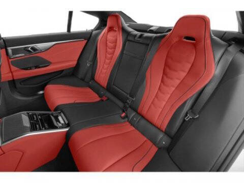 2025 BMW 8 Series 840i xDrive Gran Coupe