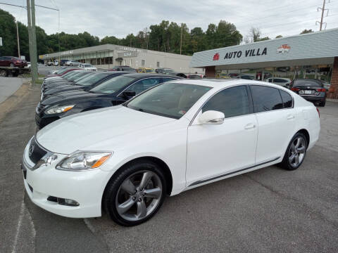 2009 Lexus GS 350