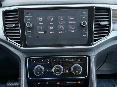 2019 Volkswagen Atlas V6 SEL