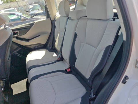 2021 Subaru Forester