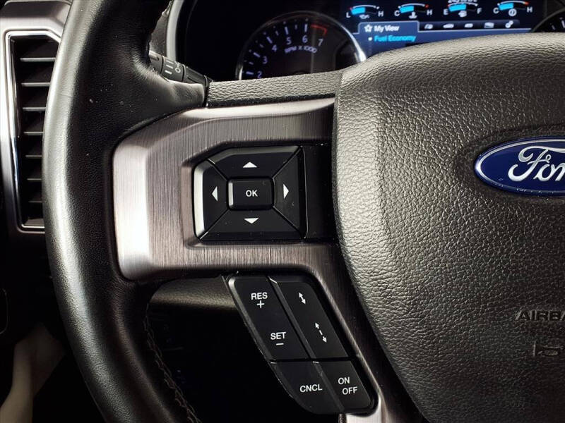 2018 Ford Expedition Platinum