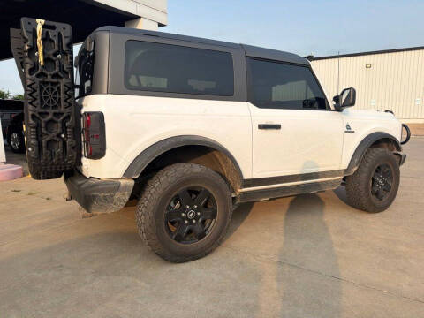 2024 Ford Bronco Black Diamond