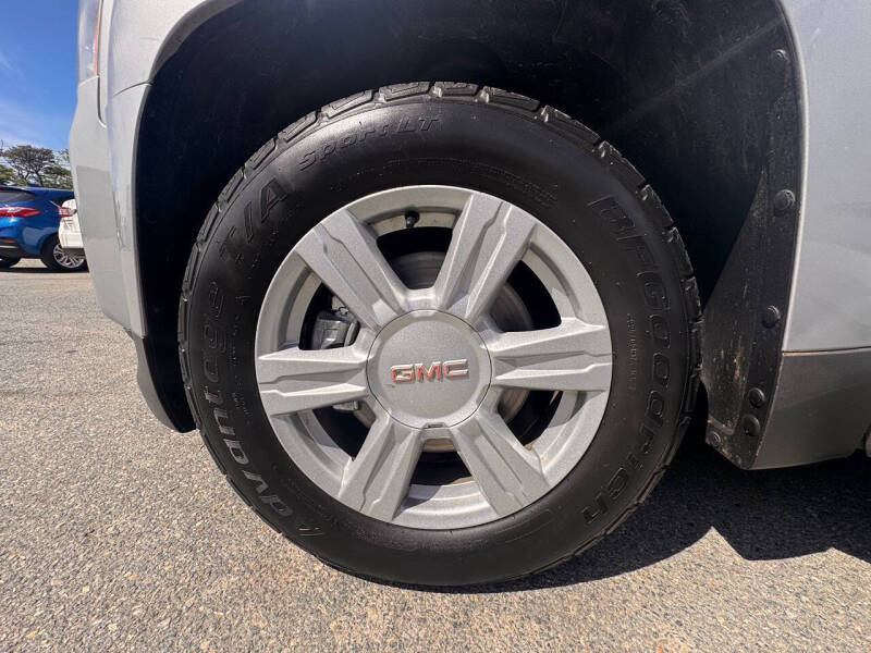 2015 GMC Terrain SLE-1