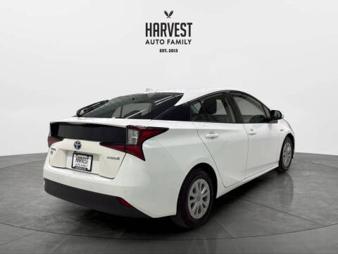 2019 Toyota Prius