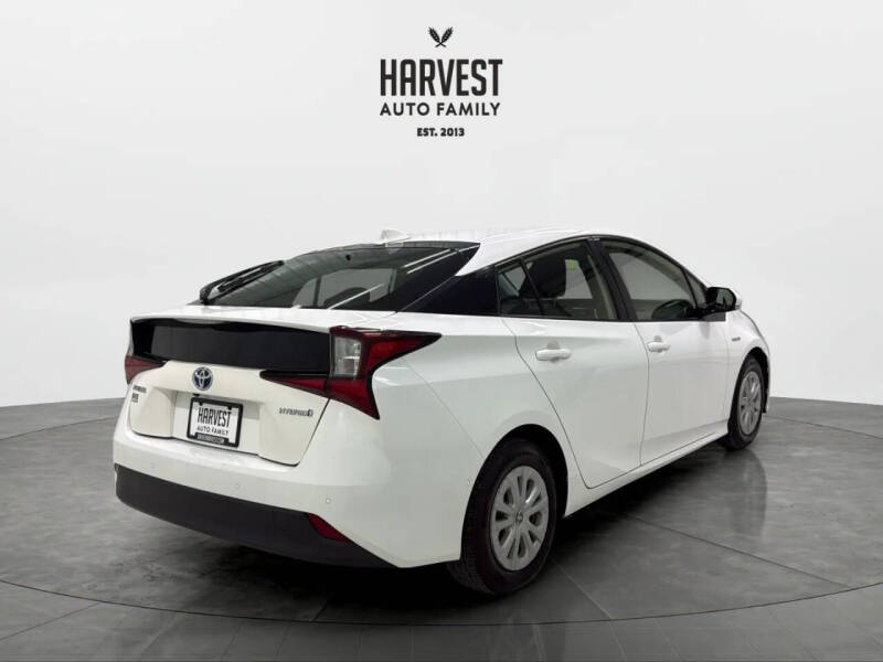 2019 Toyota Prius