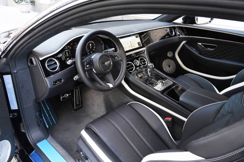 2025 Bentley Continental GT Speed