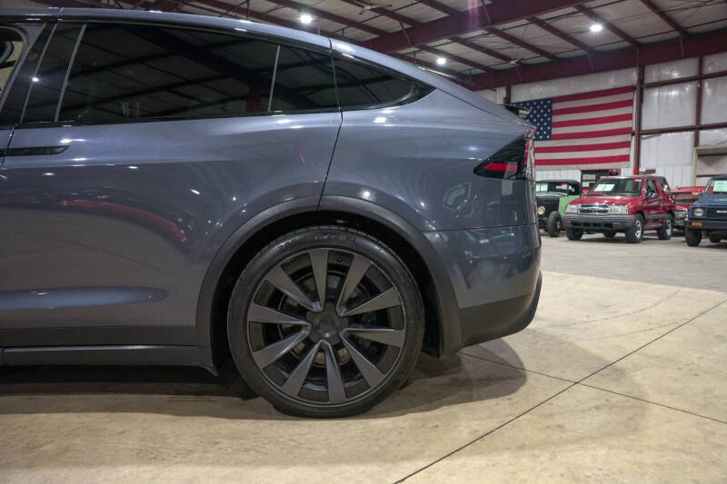 2022 Tesla Model X Plaid