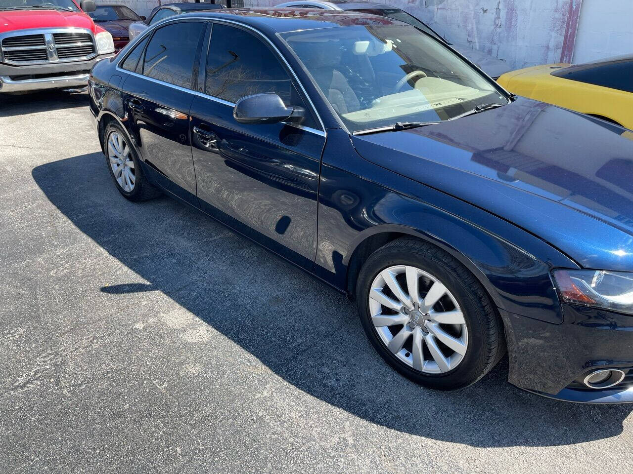 2011 Audi A4 for sale at Harvey Auto Sales in Harvey, IL