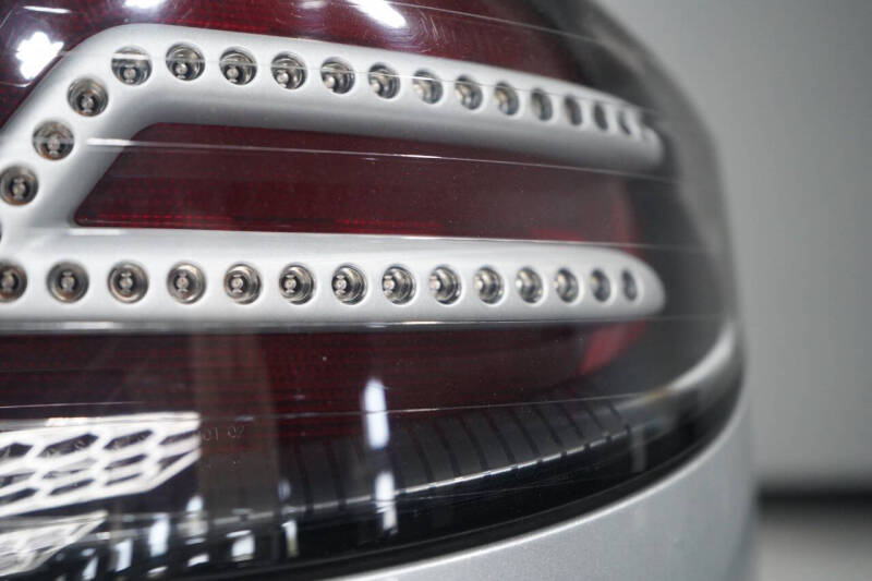 2006 Mercedes-Benz SLR SLR McLaren