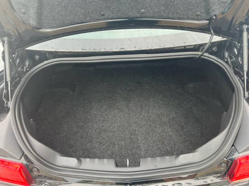 2015 Chevrolet Camaro LS