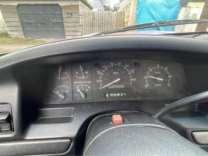 1994 Ford F-350 Super Duty