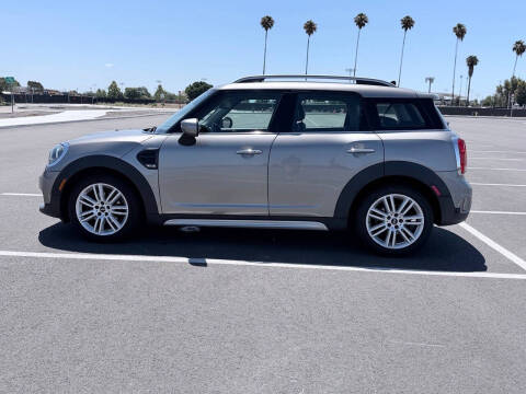 2020 MINI Countryman Cooper
