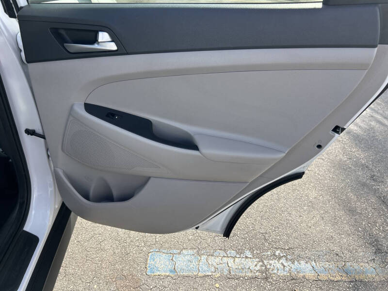 2019 Hyundai Tucson SE