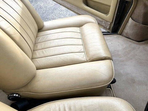1961 Bentley S2 Continental Drophead Coupe