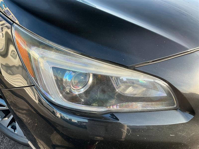 2017 Subaru Outback 2.5i Limited