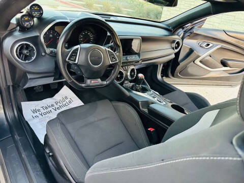 2016 Chevrolet Camaro SS