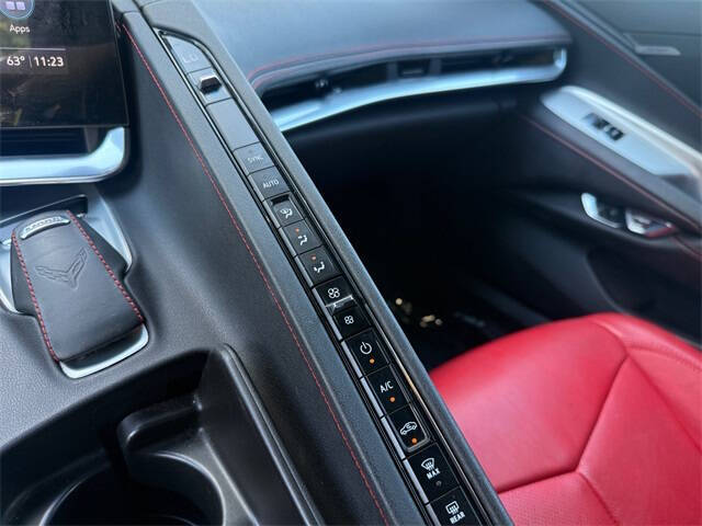 2021 Chevrolet Corvette Stingray