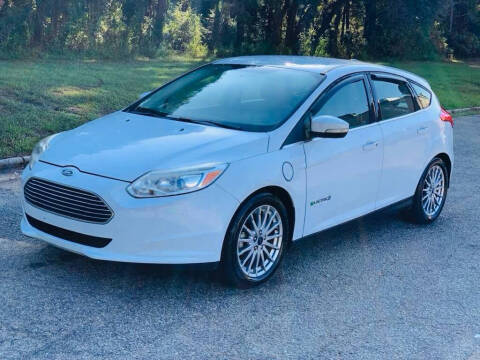 2016 Ford Focus Electric