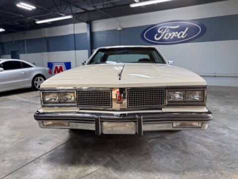 1983 Oldsmobile Ninety-Eight Regency