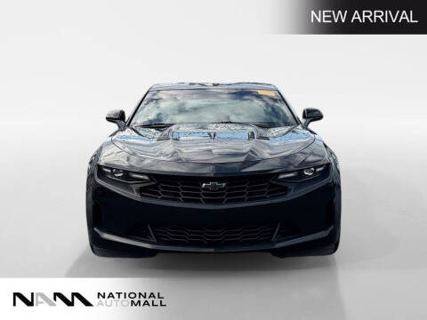 2019 Chevrolet Camaro LT