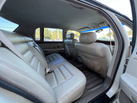 1996 Cadillac DeVille