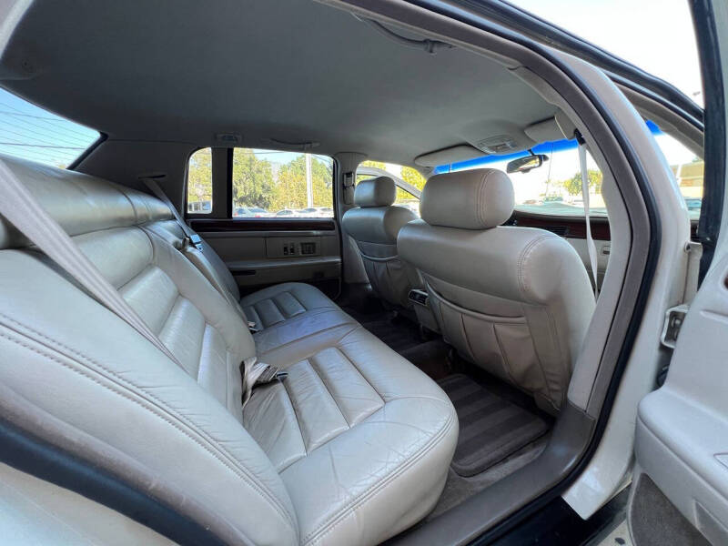 1996 Cadillac DeVille