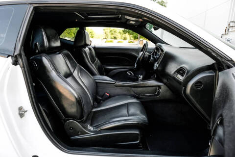 2018 Dodge Challenger
