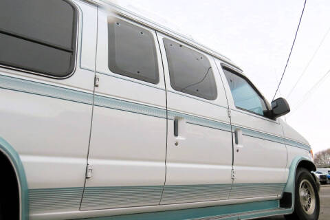 1997 Ford E-Series E-150