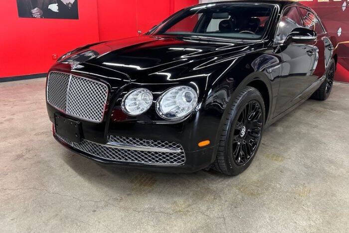 2014 Bentley Flying Spur